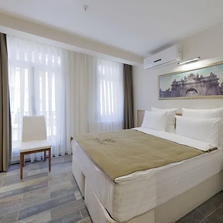 Nishant Hotel Stambuł