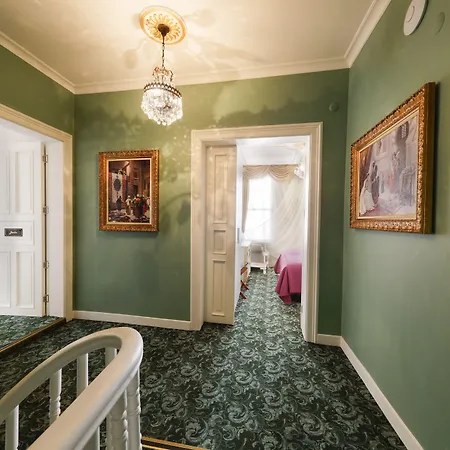 Nishant Hotel Istanboel