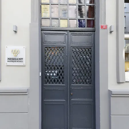 Hotel Nishant Istanboel