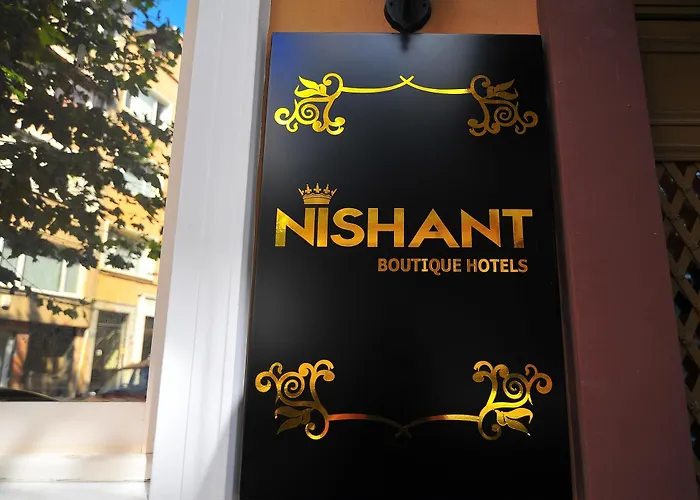 ホテル Nishant イスタンブール