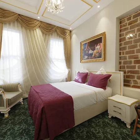 Nishant Hotel Stambuł