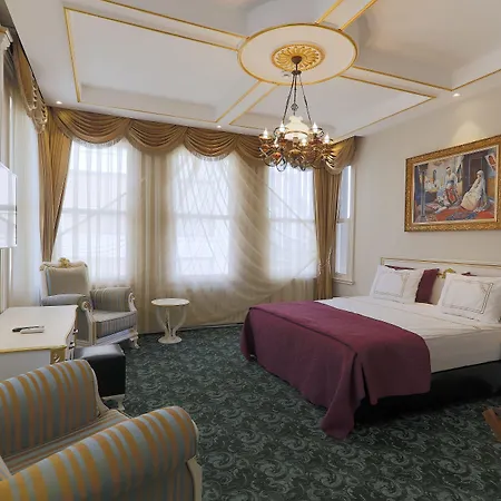 Nishant Hotel Stambuł