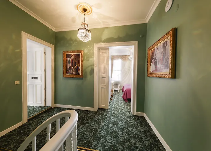 Nishant Отель Стамбул