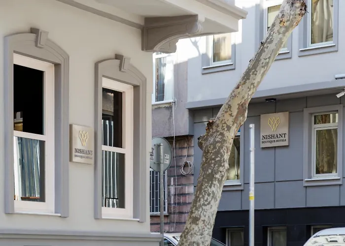 Nishant Стамбул