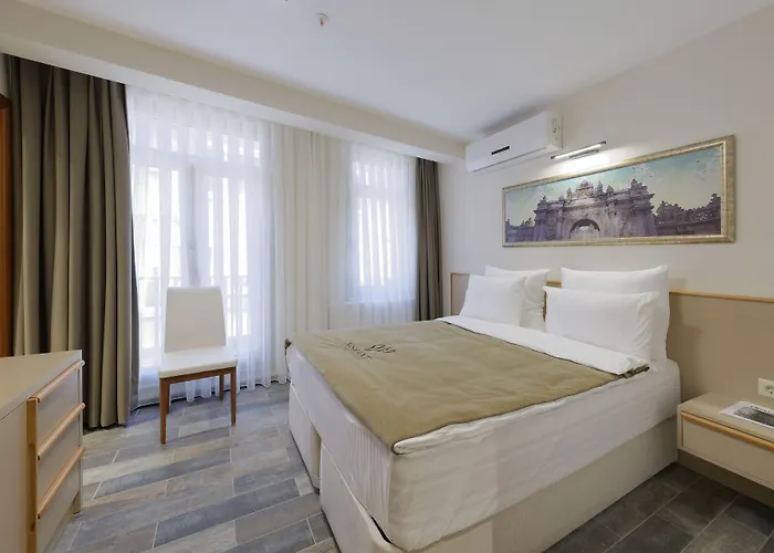 Nishant מלון איסטמבול