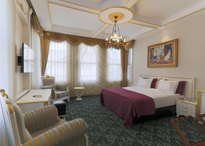 Nishant מלון איסטמבול