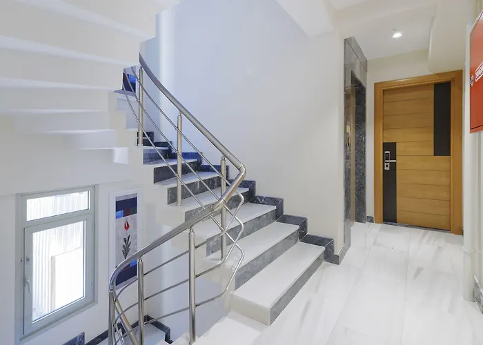 Nishant מלון איסטמבול