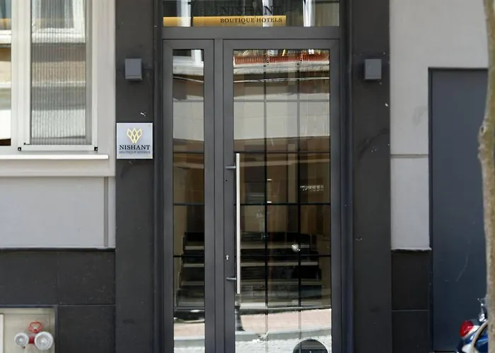 מלון Nishant איסטמבול